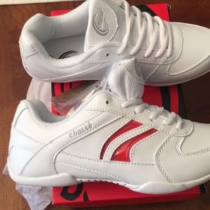 chasse flip iv cheer shoes